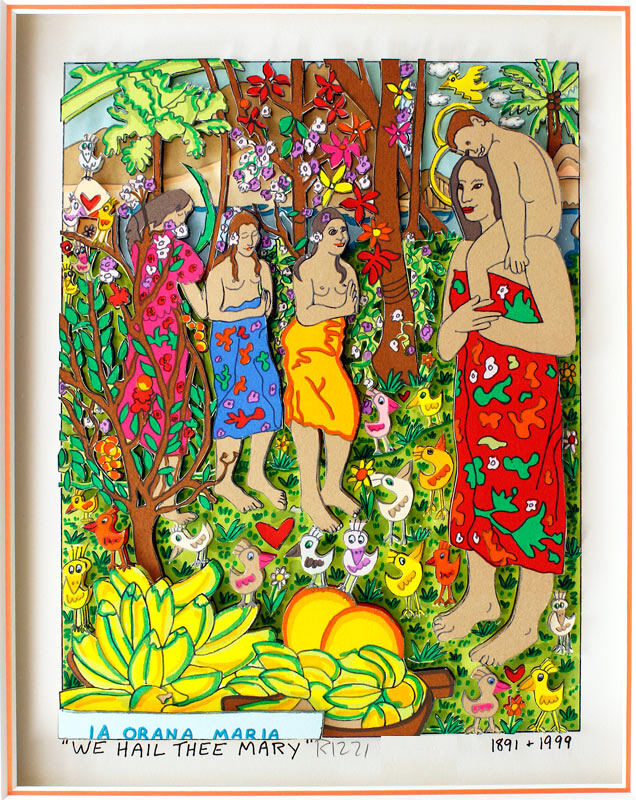 james-rizzi-we-hail-thee-mary-detail james-rizzi-we-hail-thee-mary-detail