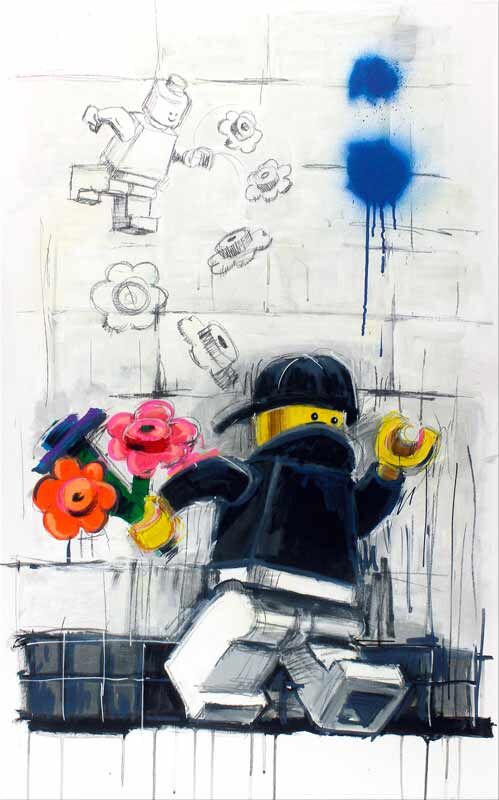 McCormack-Lego-Plastic-Flowers-Thrown McCormack-Lego-Plastic-Flowers-Thrown
