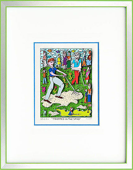james-rizzi-trapped-in-the-sand-gerahmt-kunst-3d
