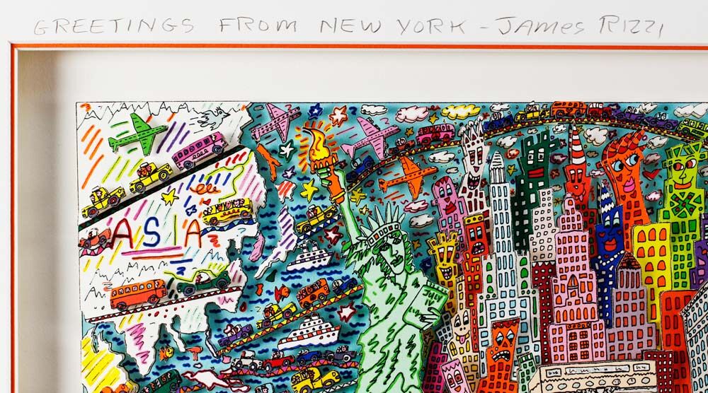 james-rizzi-all-roads-lead-to-new-york-city-detail-3 james-rizzi-all-roads-lead-to-new-york-city-detail-3