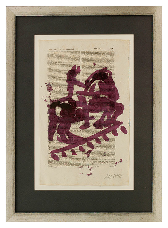 armin-mueller-stahl-wort-und-bild-rittmeister-gerahmt-kunst-art armin-mueller-stahl-wort-und-bild-rittmeister-gerahmt-kunst-art