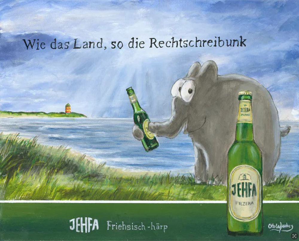 otto-waalkes-friesisch-hrp-ungerahmt otto-waalkes-friesisch-hrp-ungerahmt