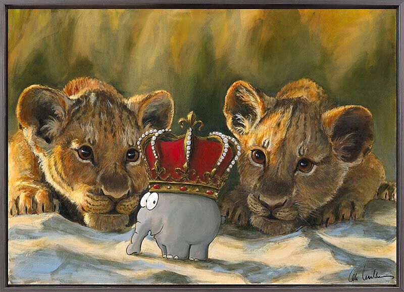 otto-waalkes-the-lion-king-gerahmt otto-waalkes-the-lion-king-gerahmt