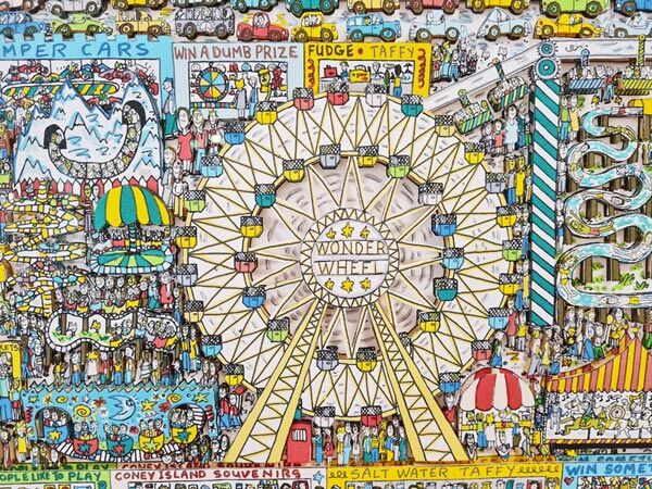 james-rizzi-the-last-stop-is-coney-island-ungerahmt-kunst-3d