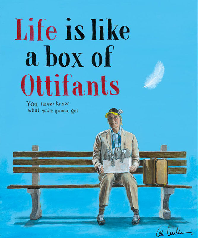 otto-waalkes-box-of-ottifants-ungerahmt-forrest-gump