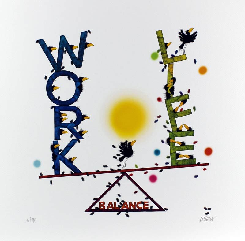 michael-ferner-work-life-balance-ungerahmt michael-ferner-work-life-balance-ungerahmt