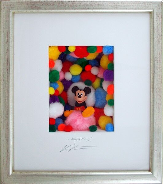 Kühn-Happy mickey, disney