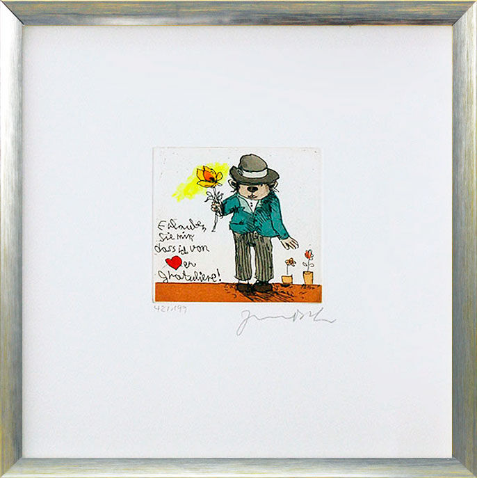 janosch-erlauben-sie-dass-ich-von-herzen-gartuliere-gerahmt-silber-gelb janosch-erlauben-sie-dass-ich-von-herzen-gartuliere-gerahmt-silber-gelb