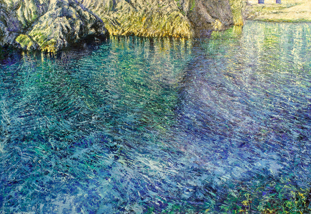 amedeo-cianci-deep-blue-sea-ungerahmt