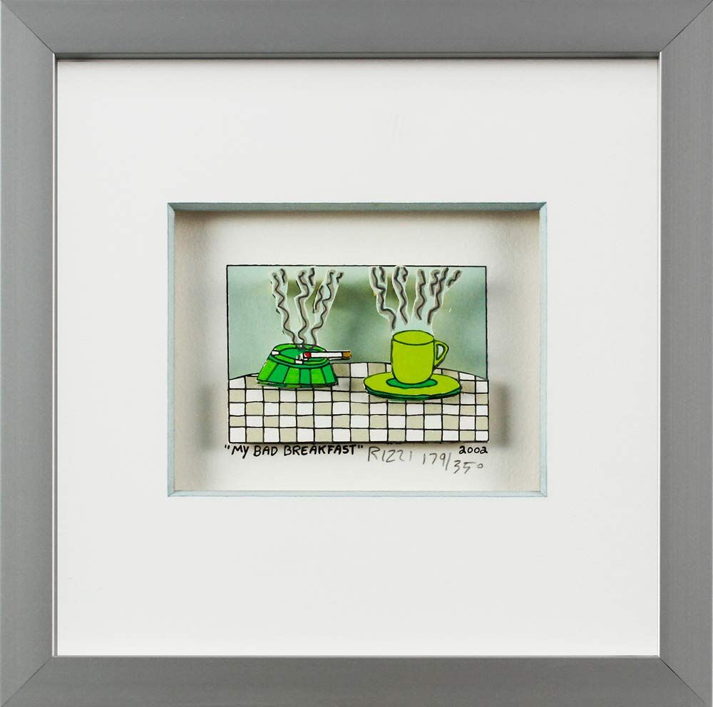 james-rizzi-my-bad-breakfast-gerahmt-aluminium