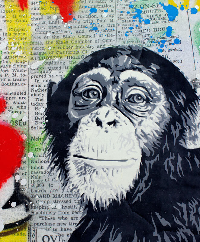 Mr-Brainwash-everyday-life-gerahmt-detail2