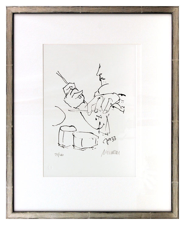 armin-mueller-stahl-jazz-schlagzeuger-gerahmt-kunst-art armin-mueller-stahl-jazz-schlagzeuger-gerahmt-kunst-art