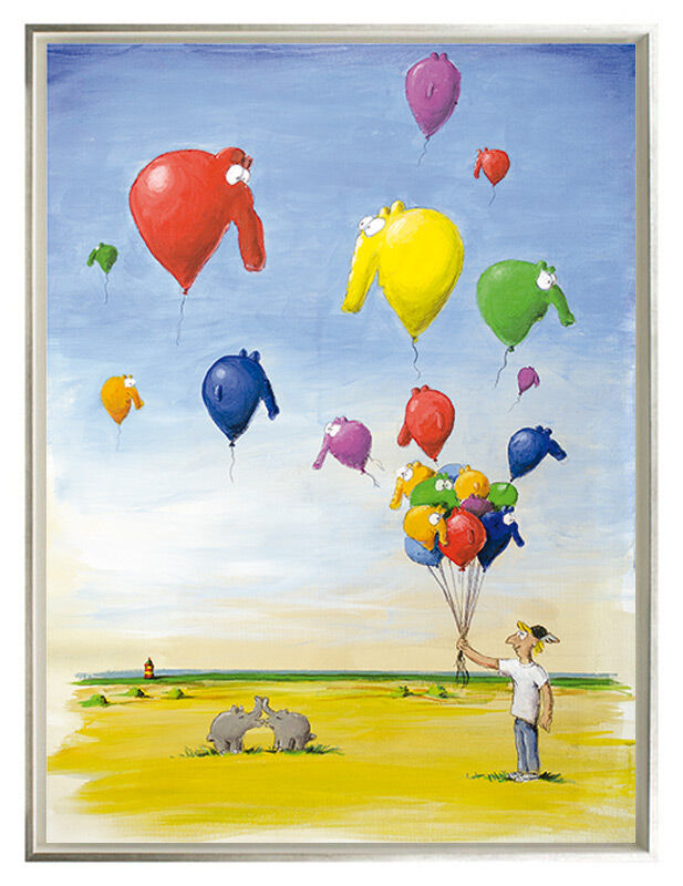 otto-waalkes-up-gerahmt-ottifant-art-kunst otto-waalkes-up-gerahmt-ottifant-art-kunst