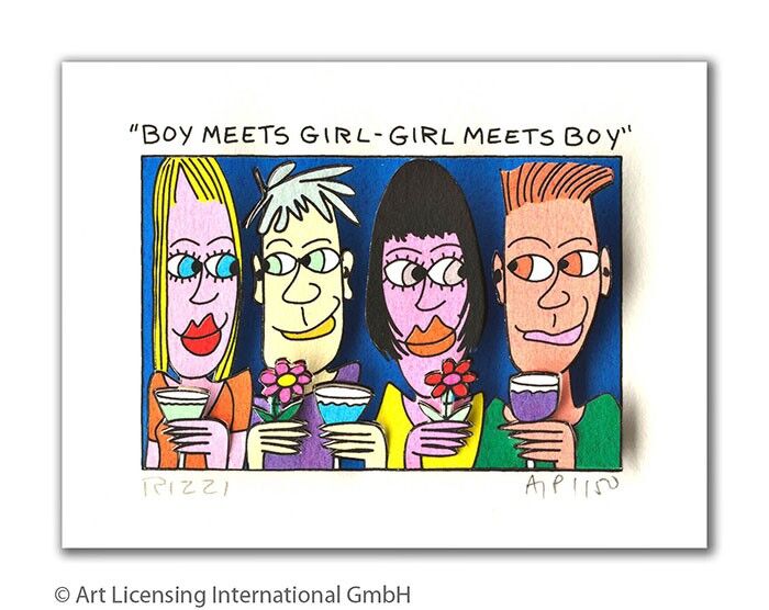 james-rizzi-boy-meets-girl-girl-meets-boy-ungerahmt-kunst-3d