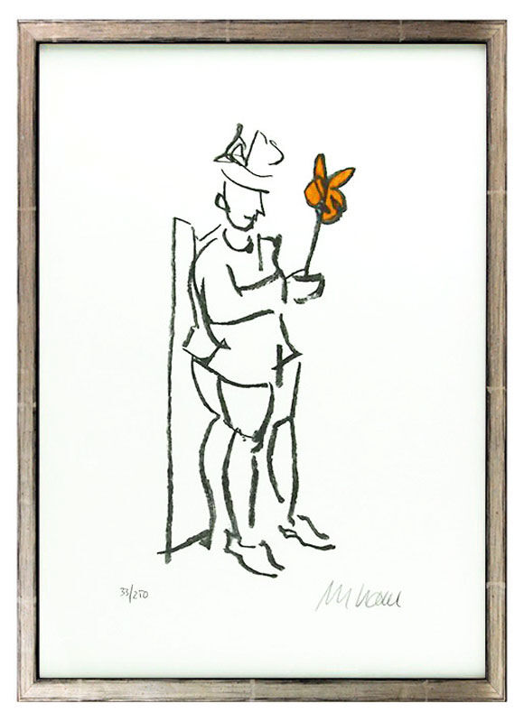 armin-mueller-stahl-kompliment-orange-gerahmt-kunst-art armin-mueller-stahl-kompliment-orange-gerahmt-kunst-art