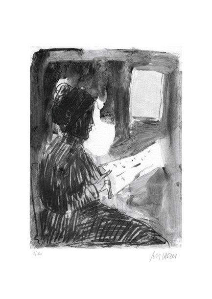 armin-mueller-stahl-lesende-ungerahmt-kunst-portrait