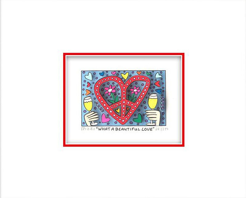 james-rizzi-what-a-beautiful-love-ohne-rahmen