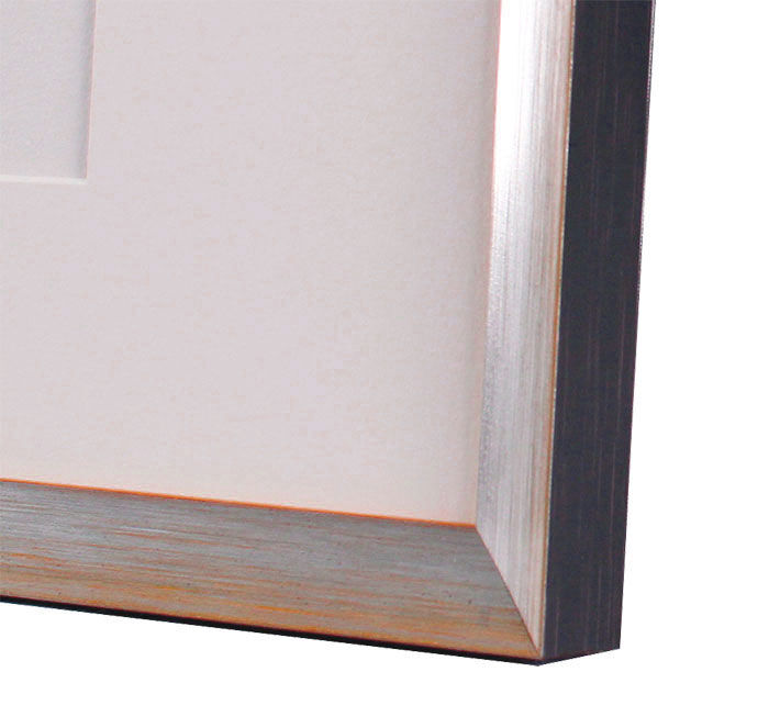 Bilderrahmen für Janosch - ICH LIEBE SIE SPRACH FRAU LUISE ZU MIR AUF EINER GRÜNEN WIESE