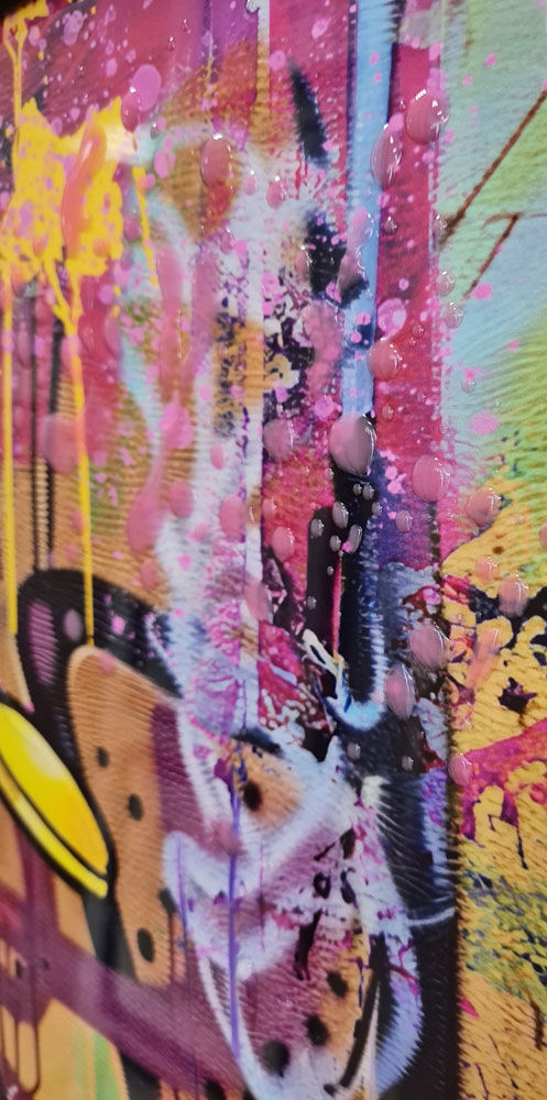 gentleman-gorilla-detail