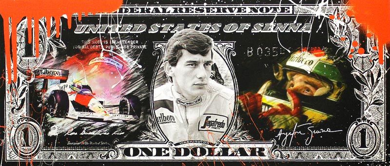 Skyyloft-Formel-1-Senna-Dollar