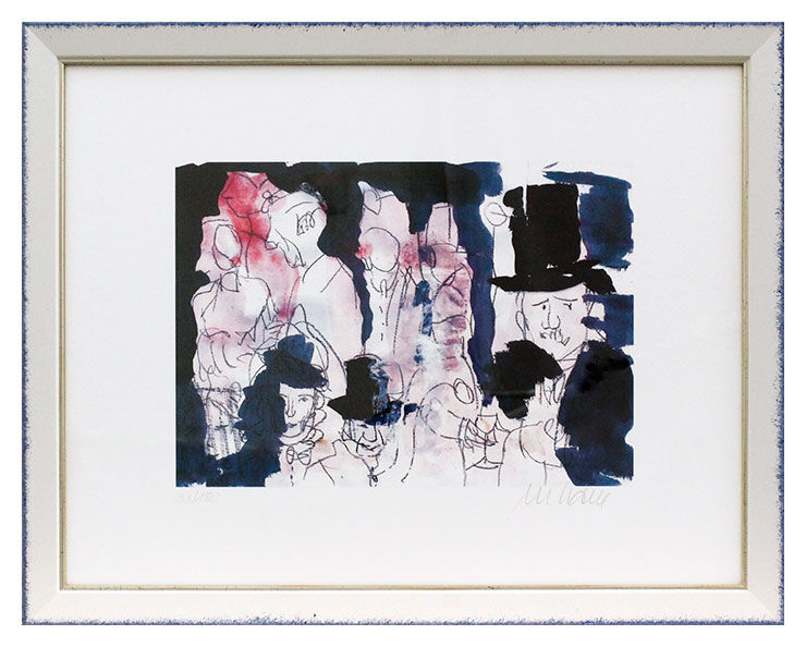 armin-mueller-stahl-die-buddenbrooks-illustre-gesellschaft-gerahmt-thomas-mann-kunst armin-mueller-stahl-die-buddenbrooks-illustre-gesellschaft-gerahmt-thomas-mann-kunst