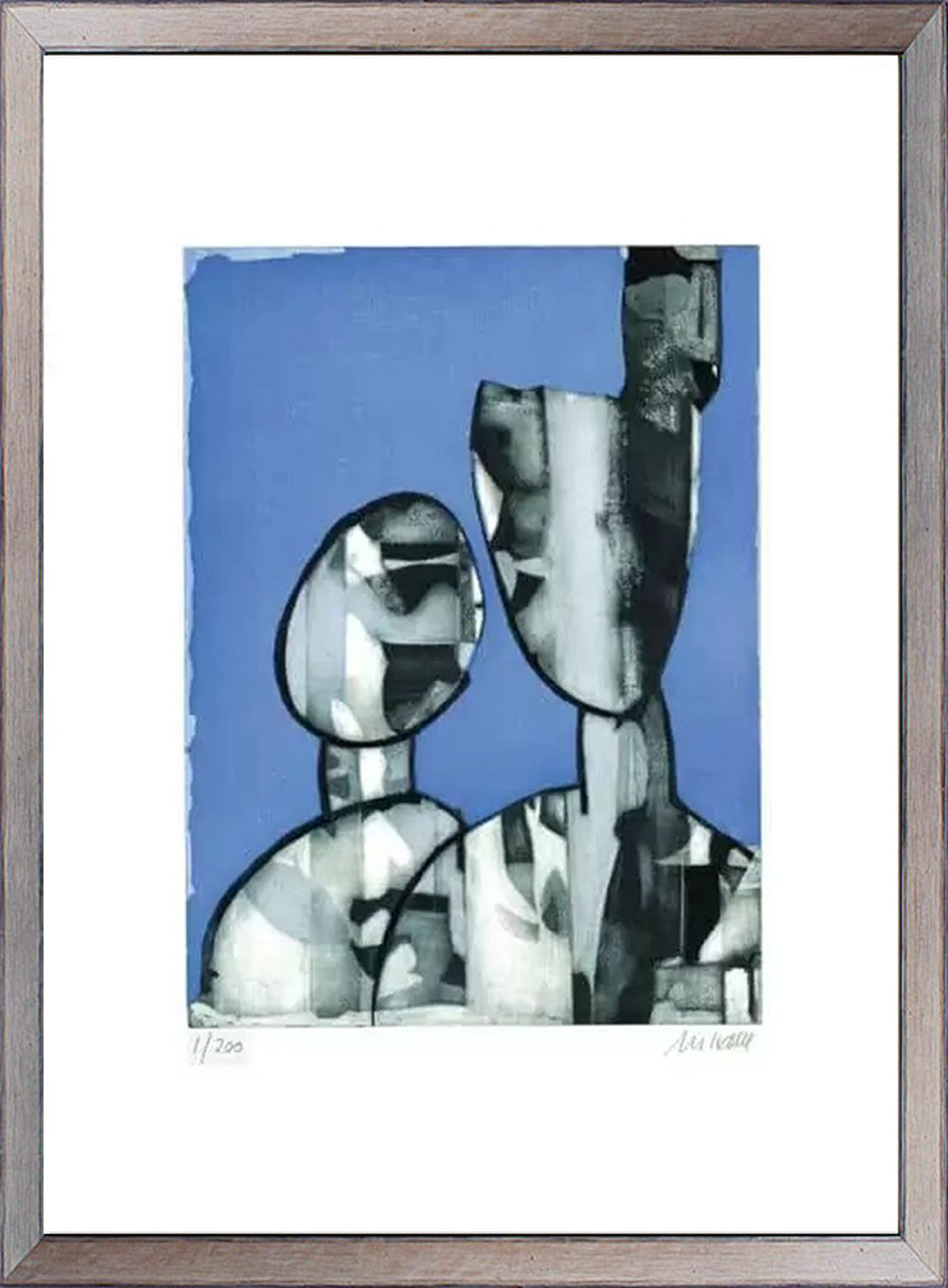 armin-mueller-stahl-Kopfgeburt1-silber-gerahmt