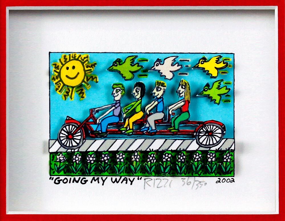 james-rizzi-going-my-way-detail