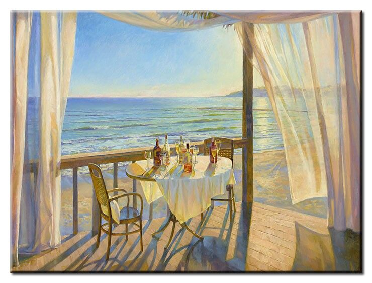 Bilder von Diego Santos. Das Haus am Meer Diego Santos - Das Haus am Meer
