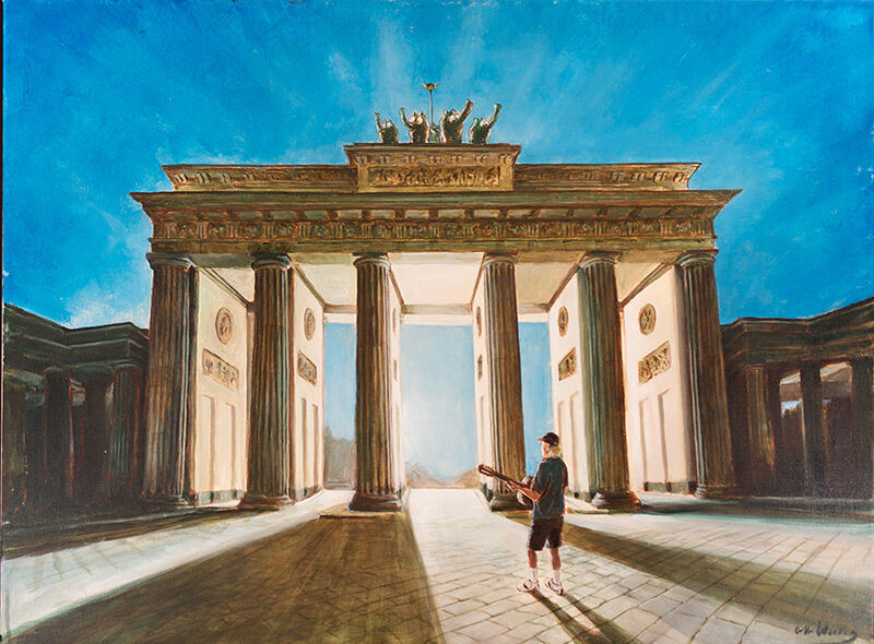 otto-waalkes-one-morning-in-berlin-ungerahmt-art otto-waalkes-one-morning-in-berlin-ungerahmt-art