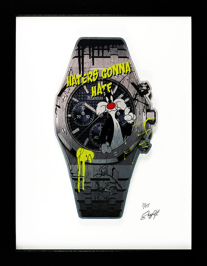 skyyloft-watch-mini-silvester-haters-gonna-hate skyyloft-watch-mini-silvester-haters-gonna-hate