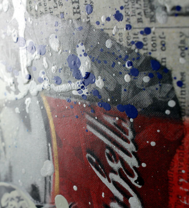 Mr-Brainwash-everyday-life-gerahmt-detail4