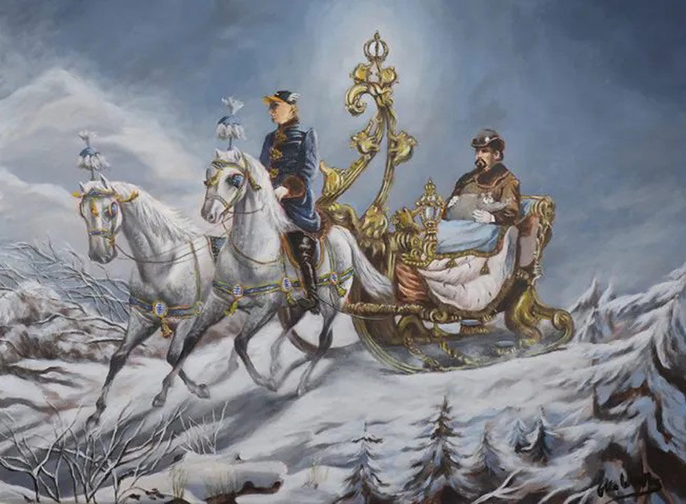 otto-waalkes-nchtlicher-ausritt-ungerahmt otto-waalkes-nchtlicher-ausritt-ungerahmt