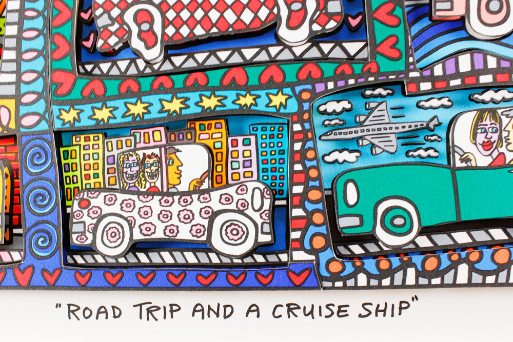 james-rizzi-road-trip-and-a-cruise-ship-detail2 james-rizzi-road-trip-and-a-cruise-ship-detail2