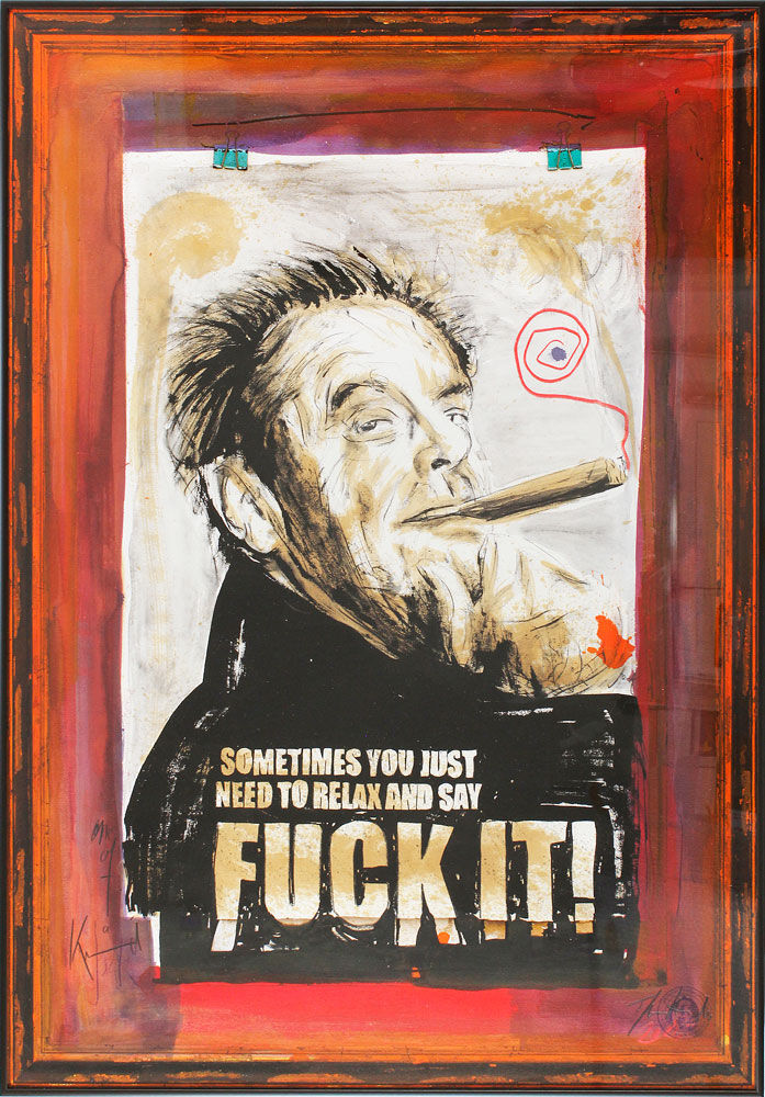 Thomas-Jankowski-Jack-Nicholson-violett-gerahmt