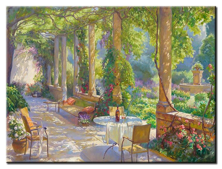 Bilder von Diego Santos. Sommerterrasse Diego Santos - Sommerterrasse