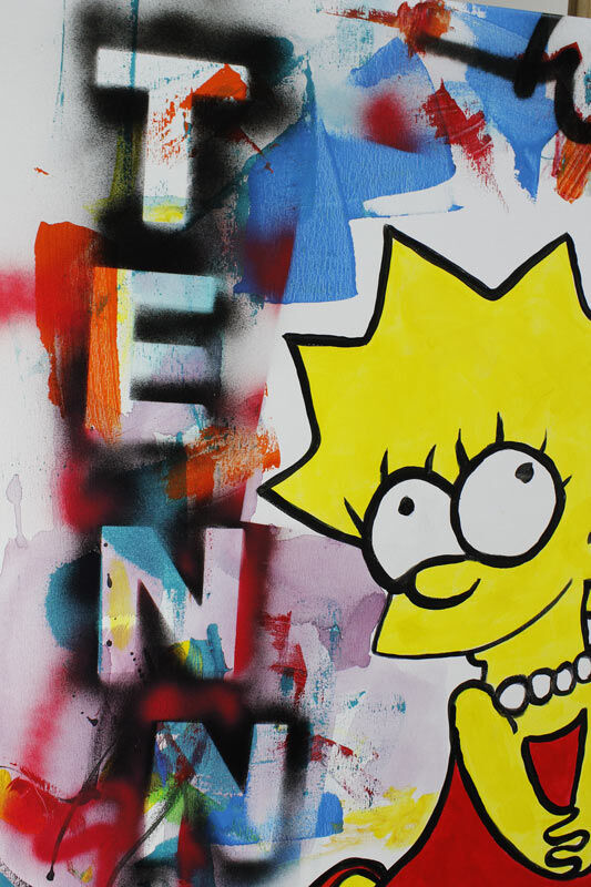 ulldevidre-lisa-und-bart-simpson-detail2 ulldevidre-lisa-und-bart-simpson-detail2