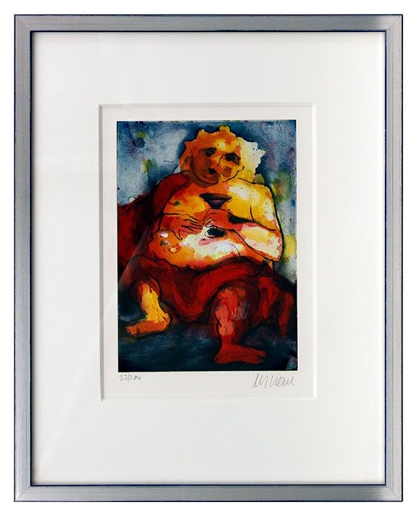 armin-mueller-stahl-bacchus-gerahmt-kunst-art