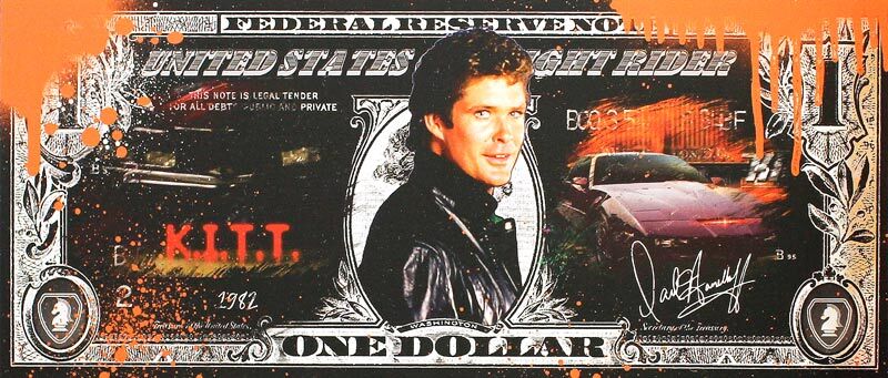 Skyyloft-Knight-Rider-Dollar-David-Hasselhoff