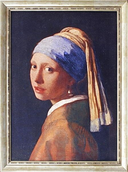 Vermeer-Das Mädchen mit dem Perlenohrring