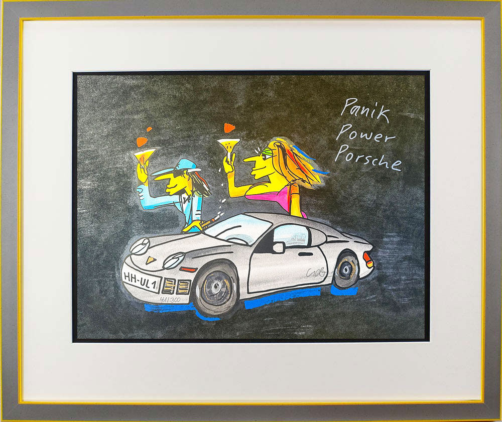 udo-lindenberg-panic-porsche-grau-silber-gelb-gerahmt udo-lindenberg-panic-porsche-grau-silber-gelb-gerahmt