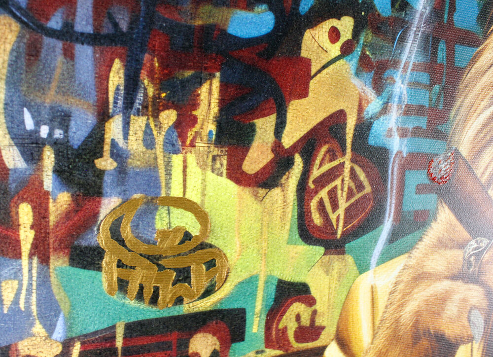 jay-weller-pop-art-business-lion-leinwandbild-detail2