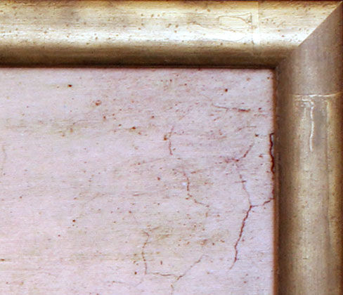 Michelangelo, die Erschaffung Adams Bilderrahmen