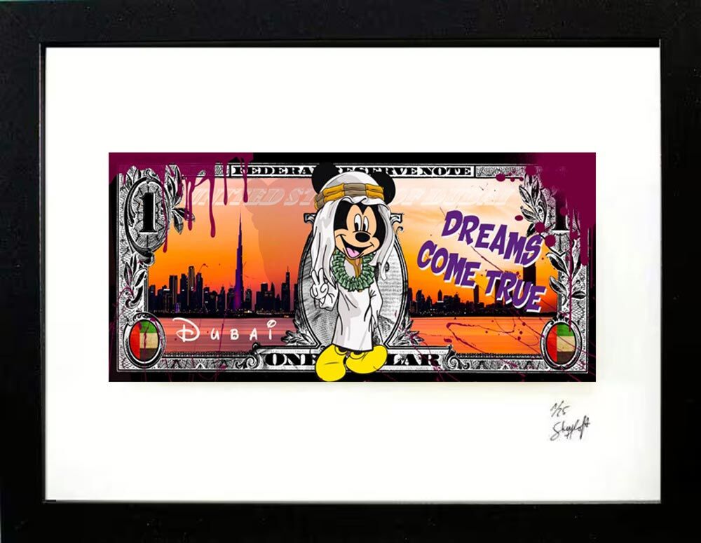 skyyloft-dubai-dollar-dreams-come-true-mickey-dollar-gerahmt