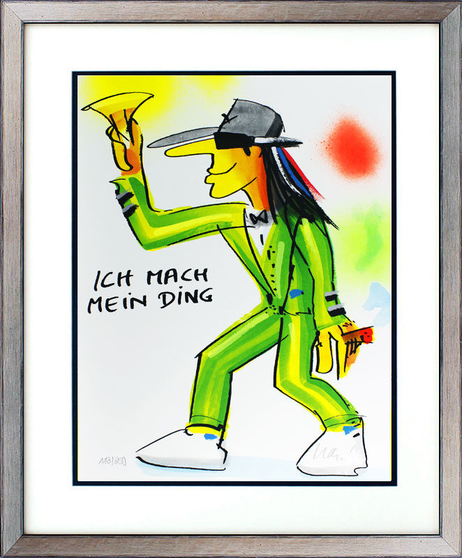 udo-lindenberg-ich-mach-mein-ding-2021-gerahmt-silber