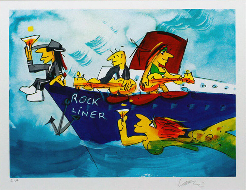 Udo-Lindenberg-Rockliner-ungerahmt