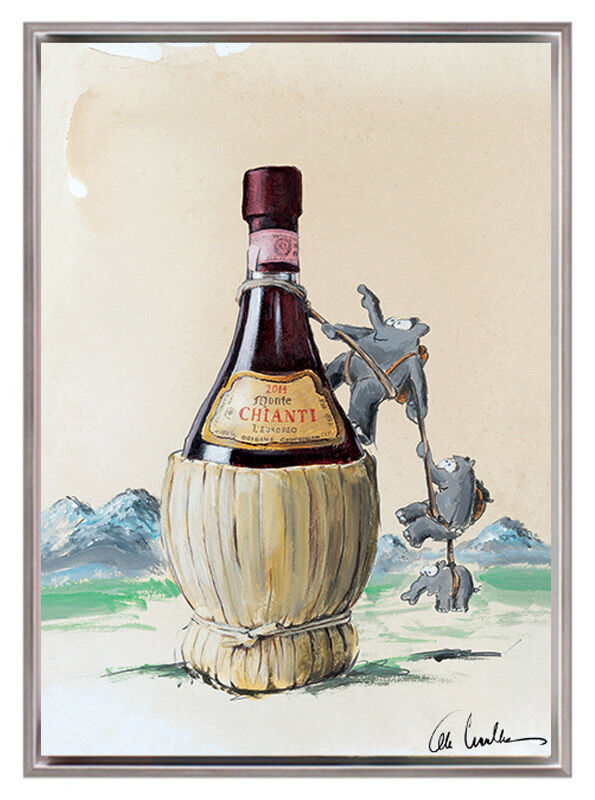 otto-waalkes-erstbesteigung-des-monte-chianti-gerahmt-ottifant otto-waalkes-erstbesteigung-des-monte-chianti-gerahmt-ottifant