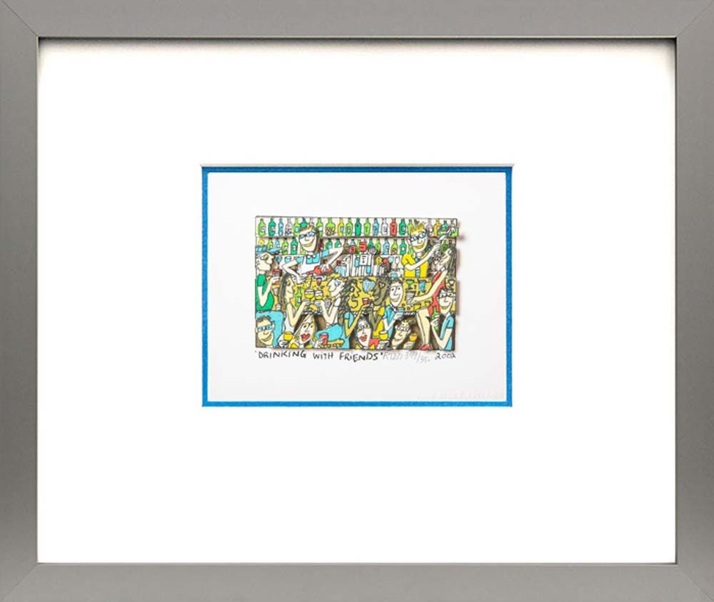 james-rizzi-drinking-with-friends