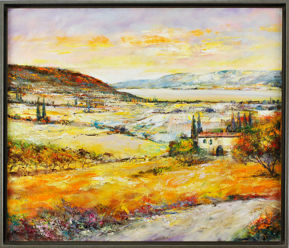 henze-landscape-gerahmt