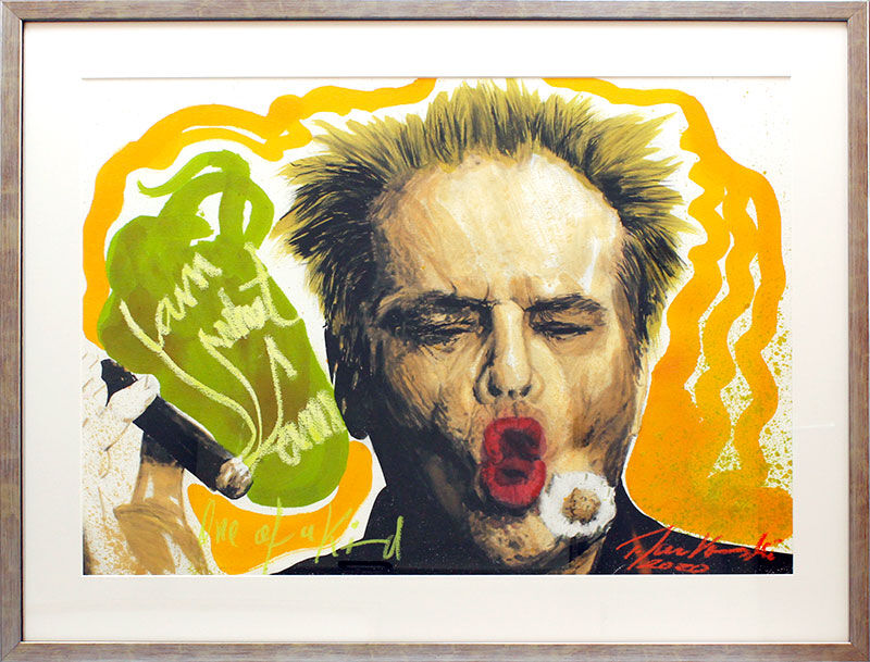 thomas-jankowski--i-am-jack-nicholson-gerahmt thomas-jankowski--i-am-jack-nicholson-gerahmt