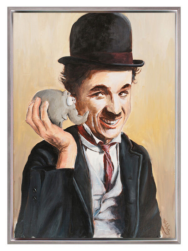 otto-waalkes-charlie-chaplin-gerahmt-ottifant-cinema otto-waalkes-charlie-chaplin-gerahmt-ottifant-cinema